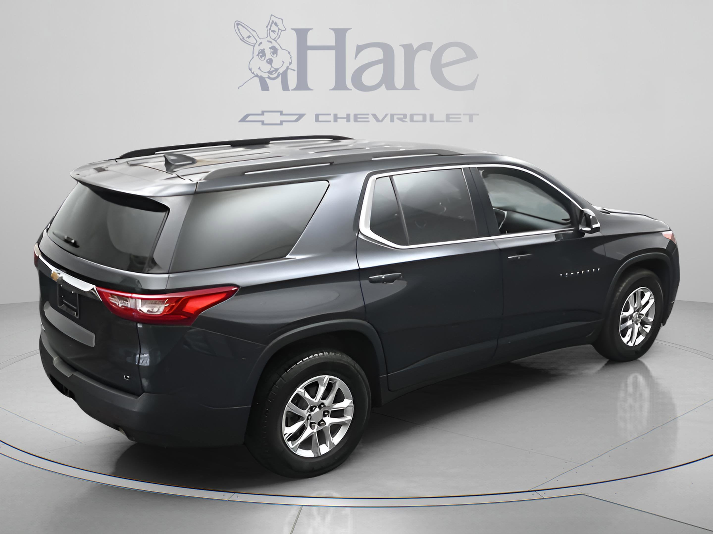 2020 Chevrolet Traverse LT 1LT