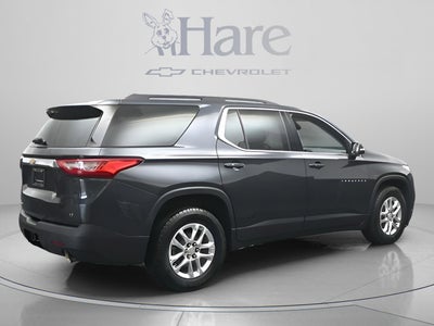 2020 Chevrolet Traverse LT 1LT