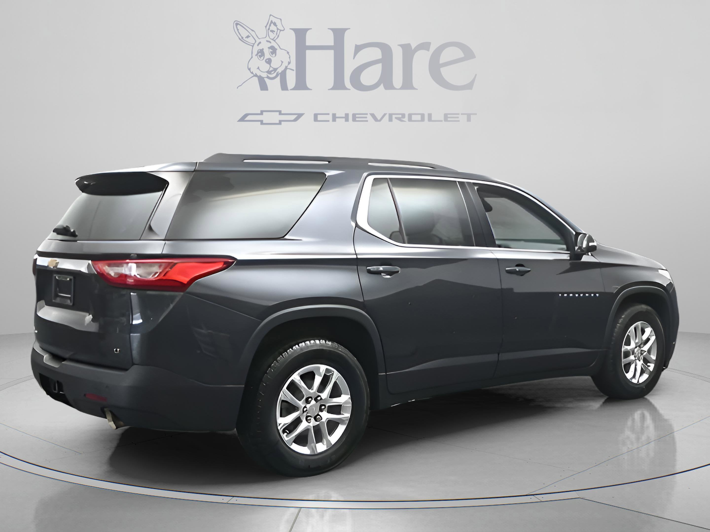 2020 Chevrolet Traverse LT 1LT