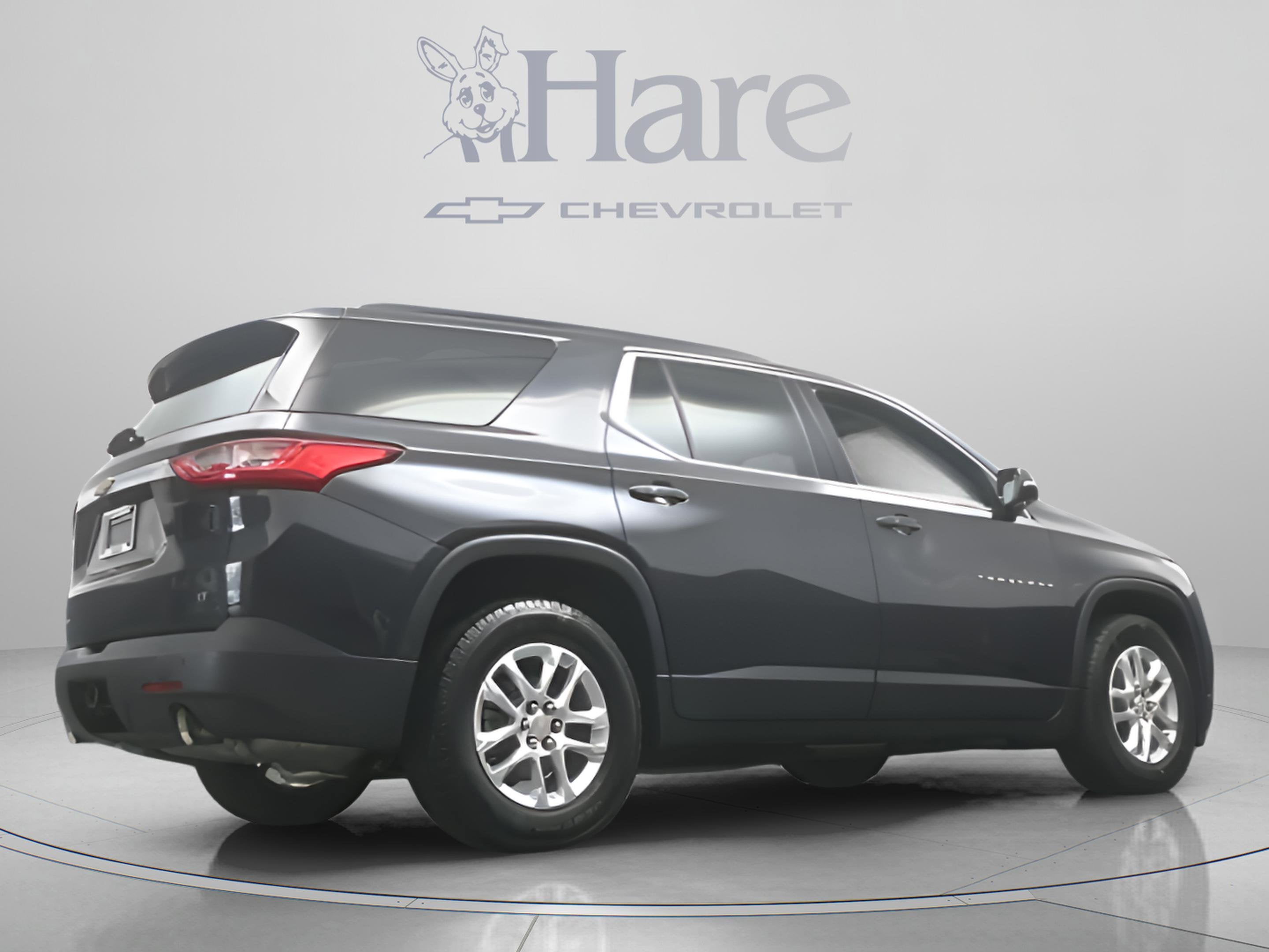 2020 Chevrolet Traverse LT 1LT