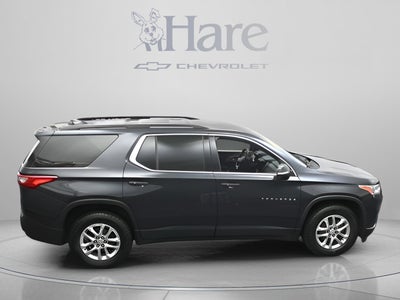 2020 Chevrolet Traverse LT 1LT