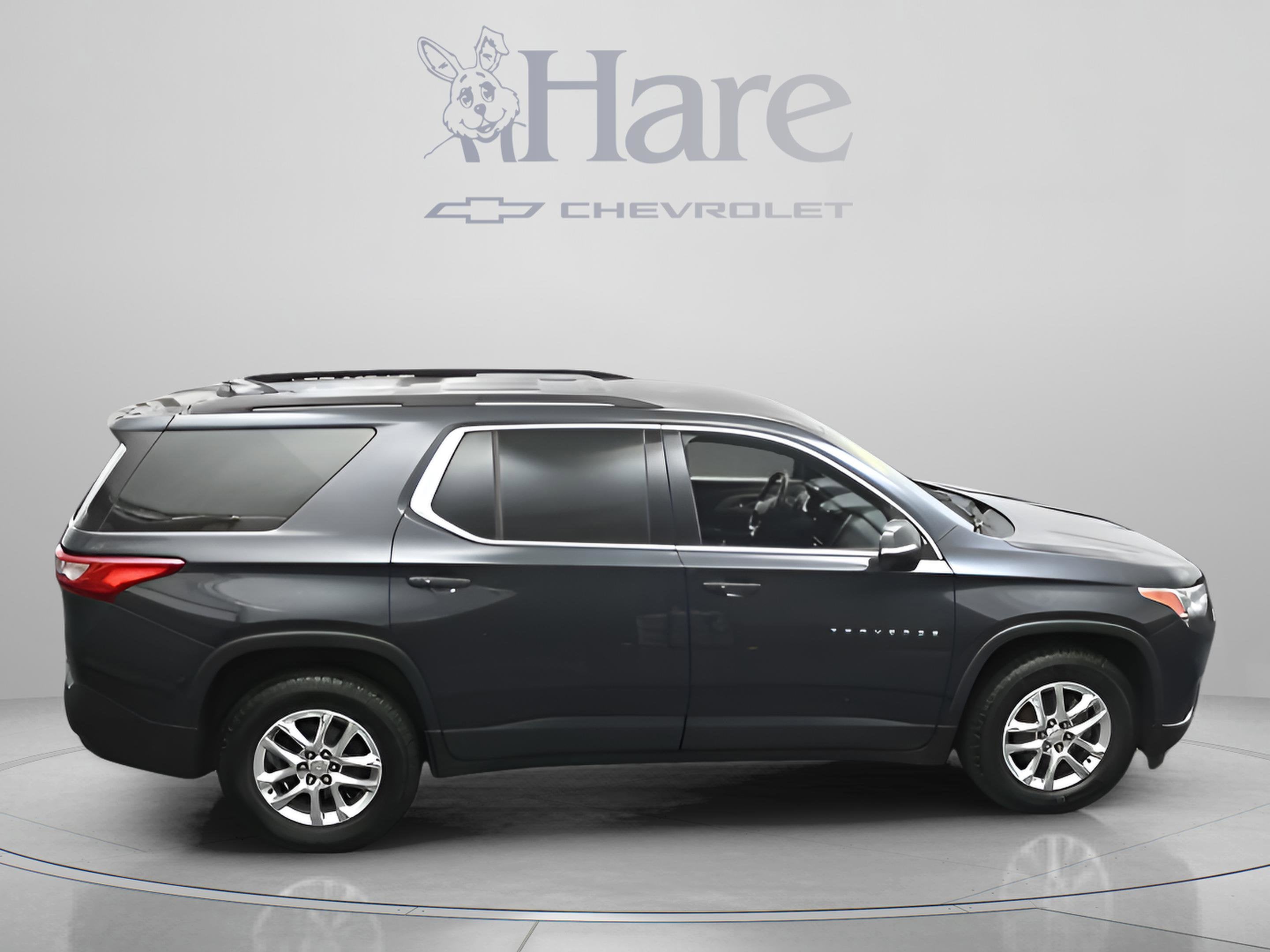 2020 Chevrolet Traverse LT 1LT