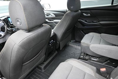 2020 Chevrolet Traverse LT 1LT