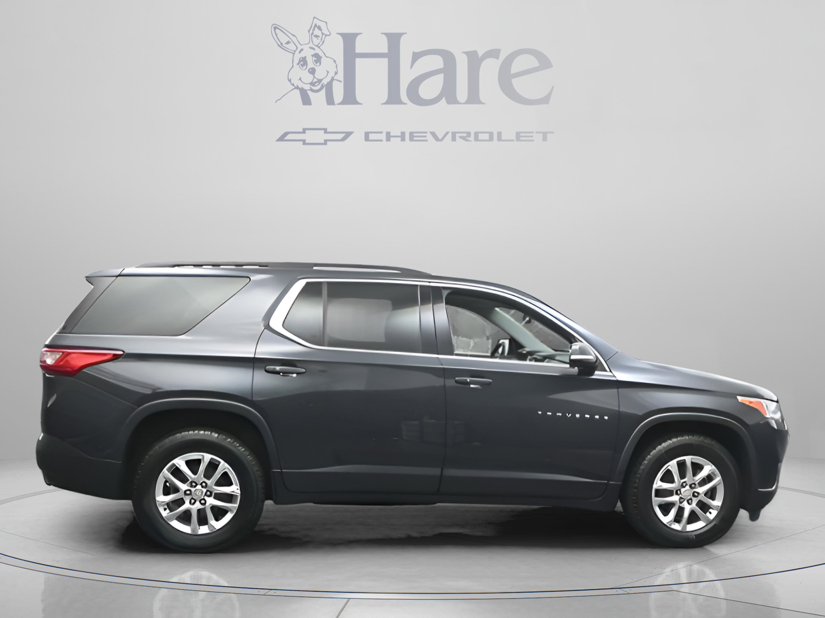 2020 Chevrolet Traverse LT 1LT