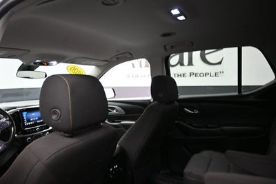 2020 Chevrolet Traverse LT 1LT