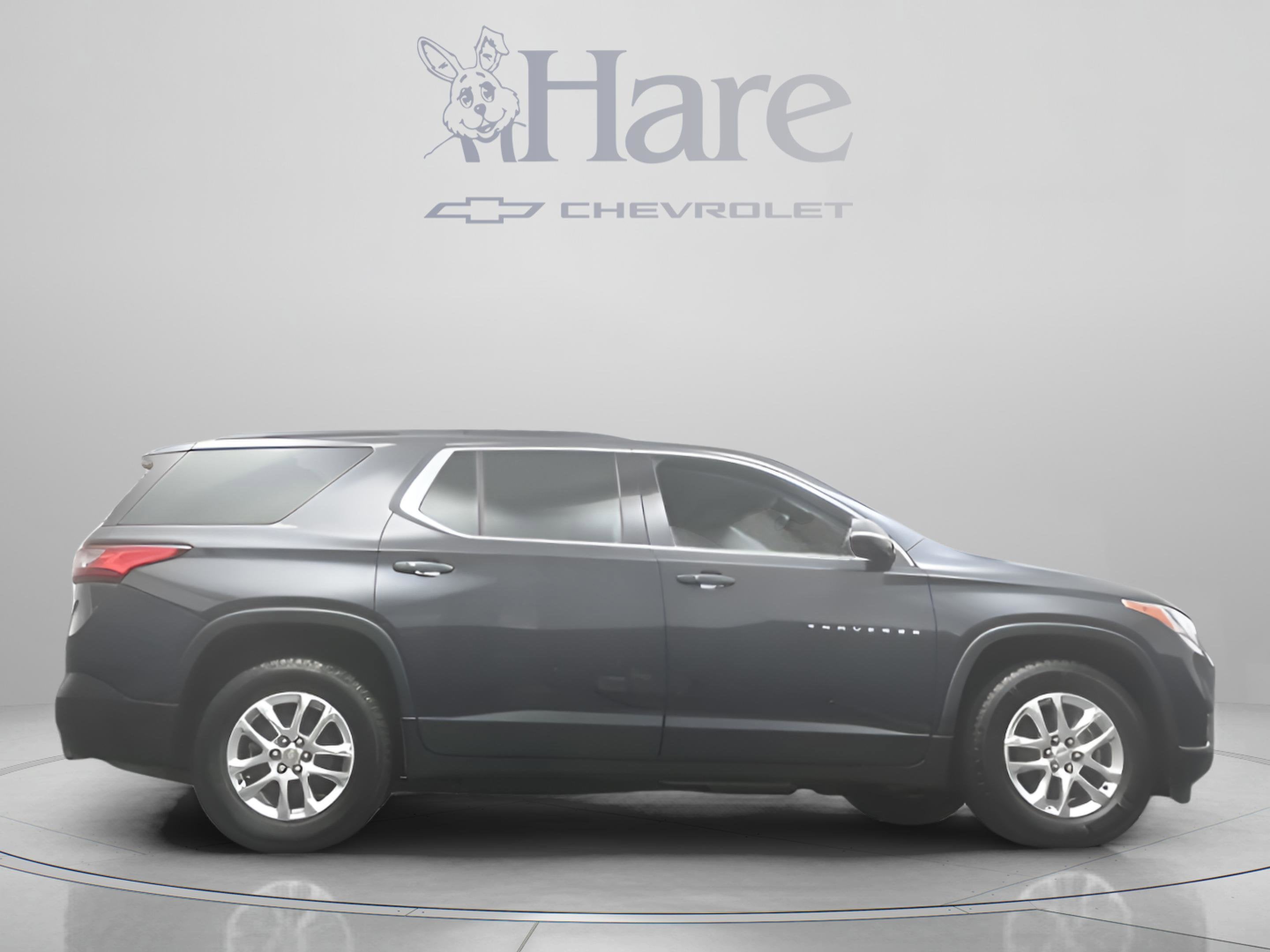 2020 Chevrolet Traverse LT 1LT
