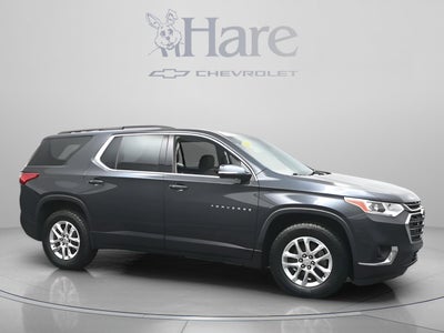 2020 Chevrolet Traverse LT 1LT