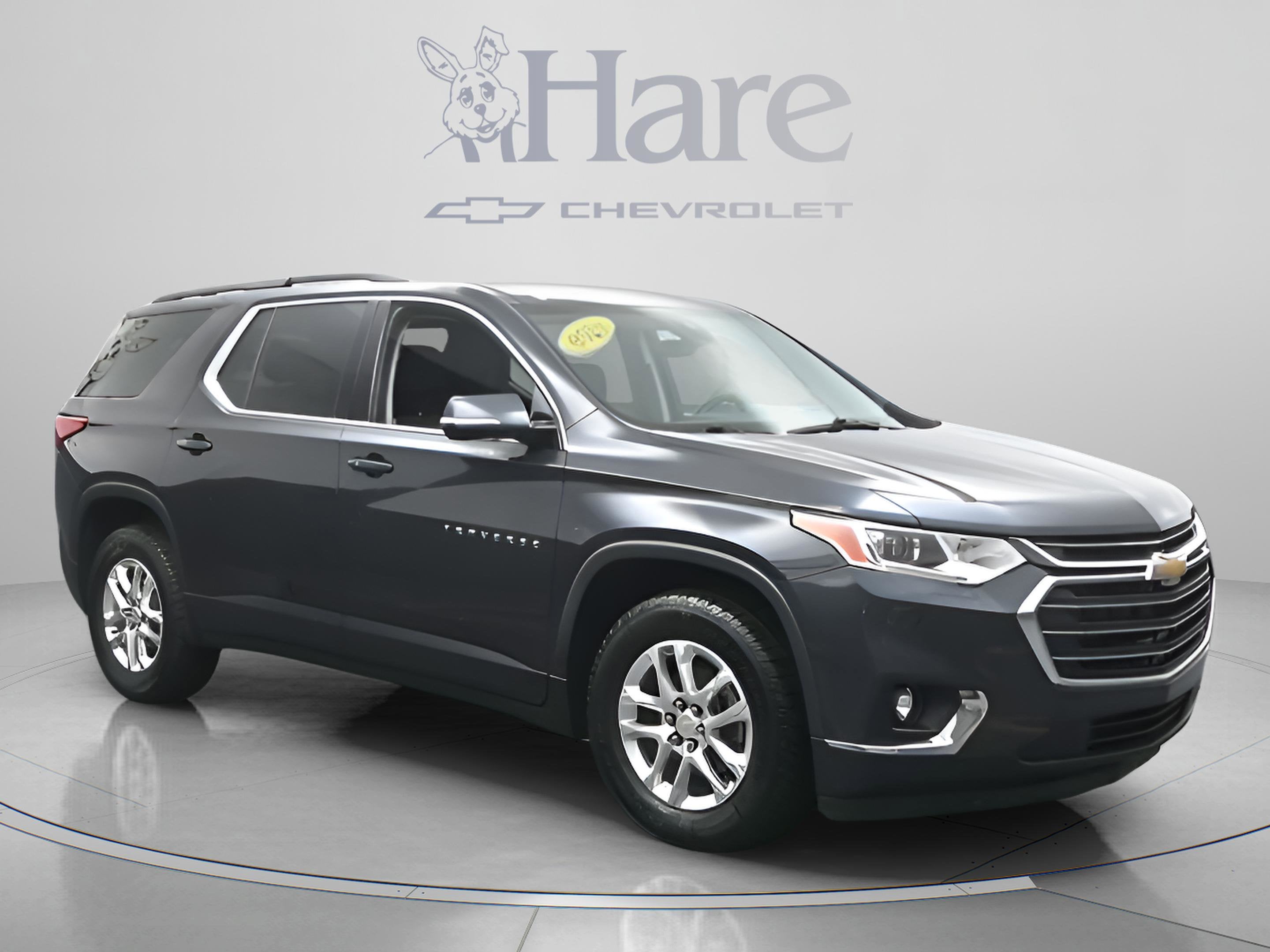 2020 Chevrolet Traverse LT 1LT