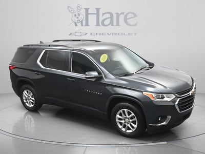 2020 Chevrolet Traverse LT 1LT