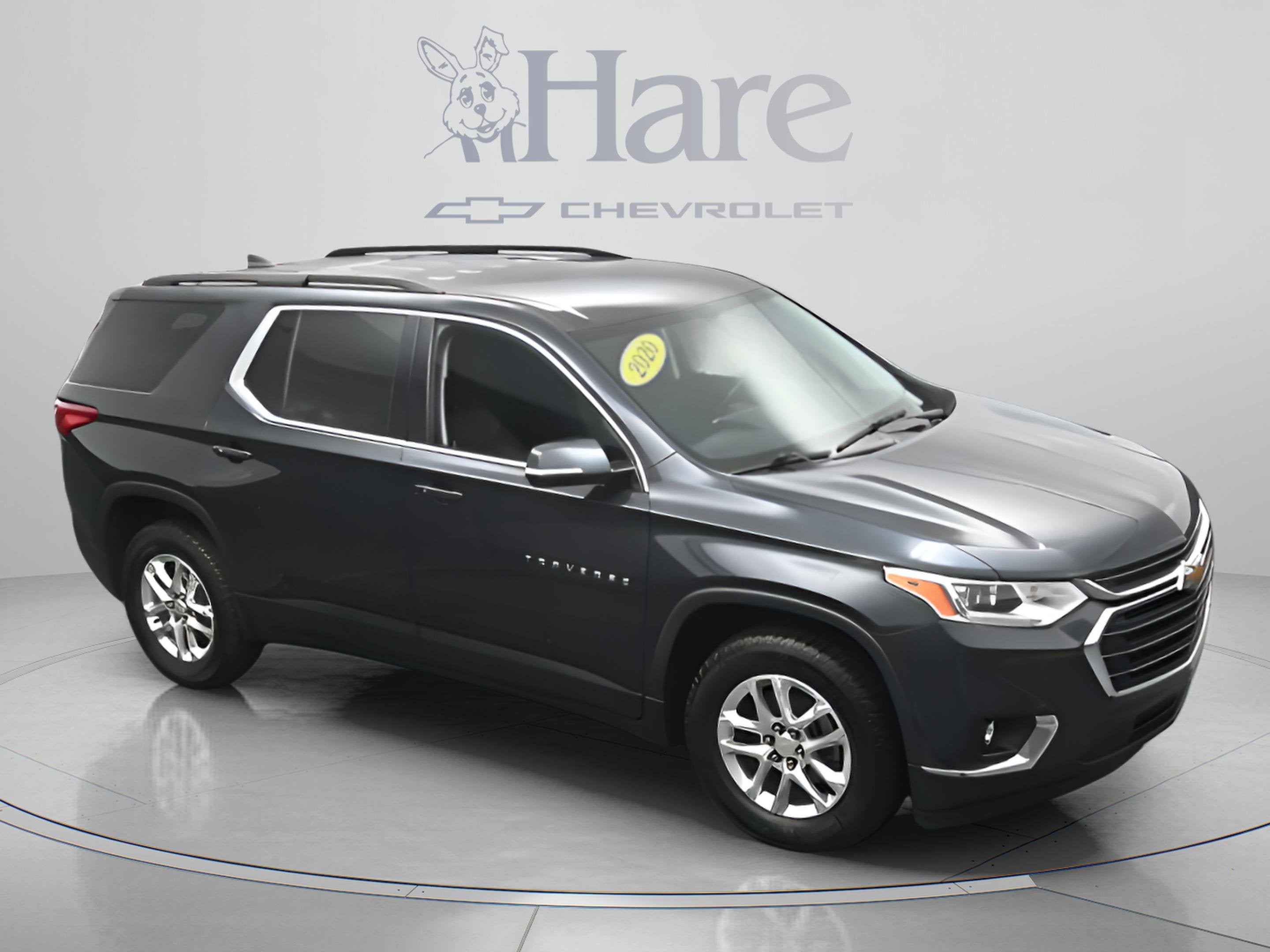 2020 Chevrolet Traverse LT 1LT