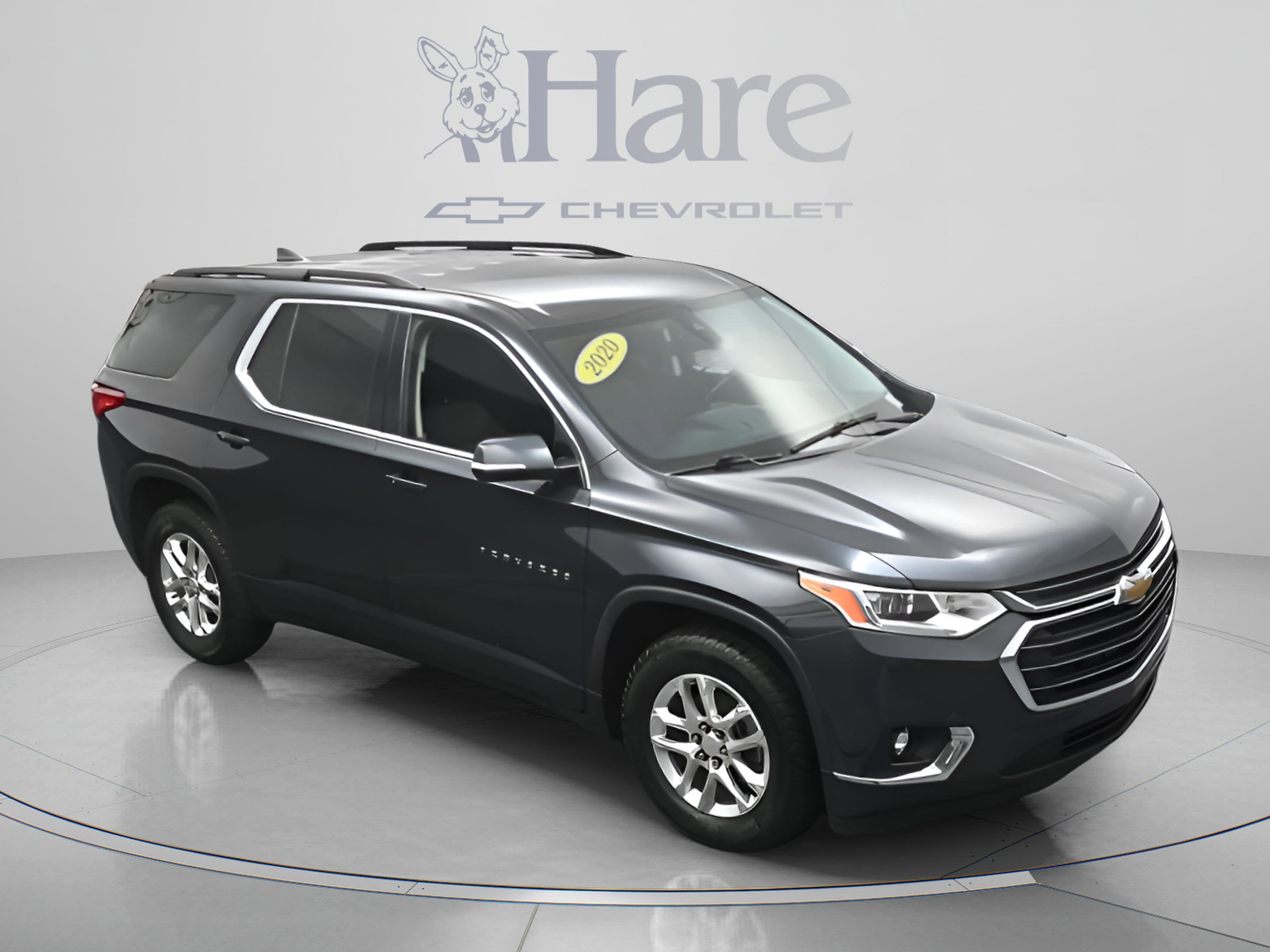 2020 Chevrolet Traverse LT 1LT