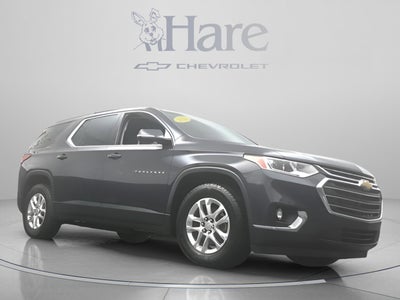 2020 Chevrolet Traverse LT 1LT