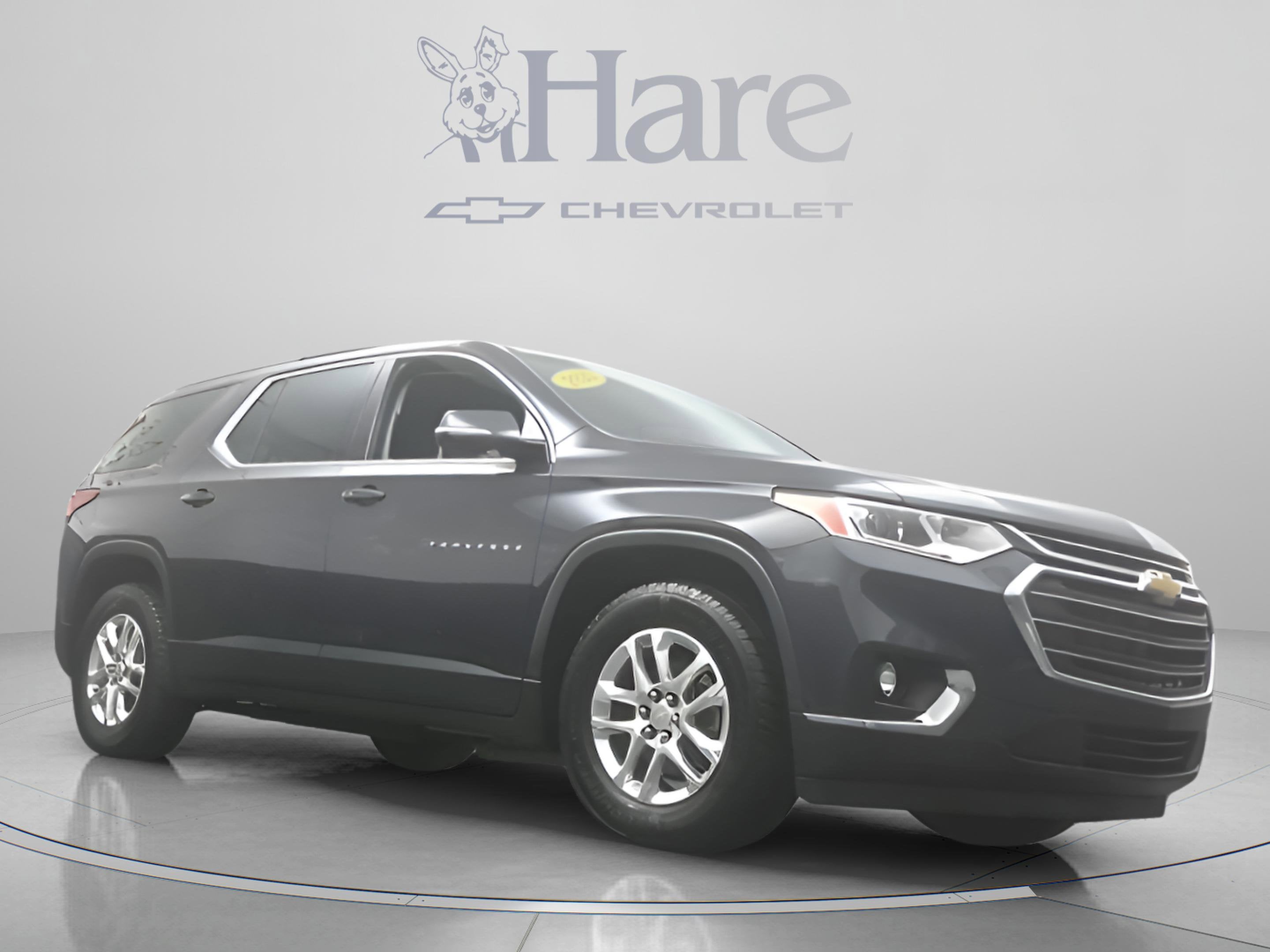 2020 Chevrolet Traverse LT 1LT