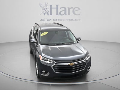 2020 Chevrolet Traverse LT 1LT