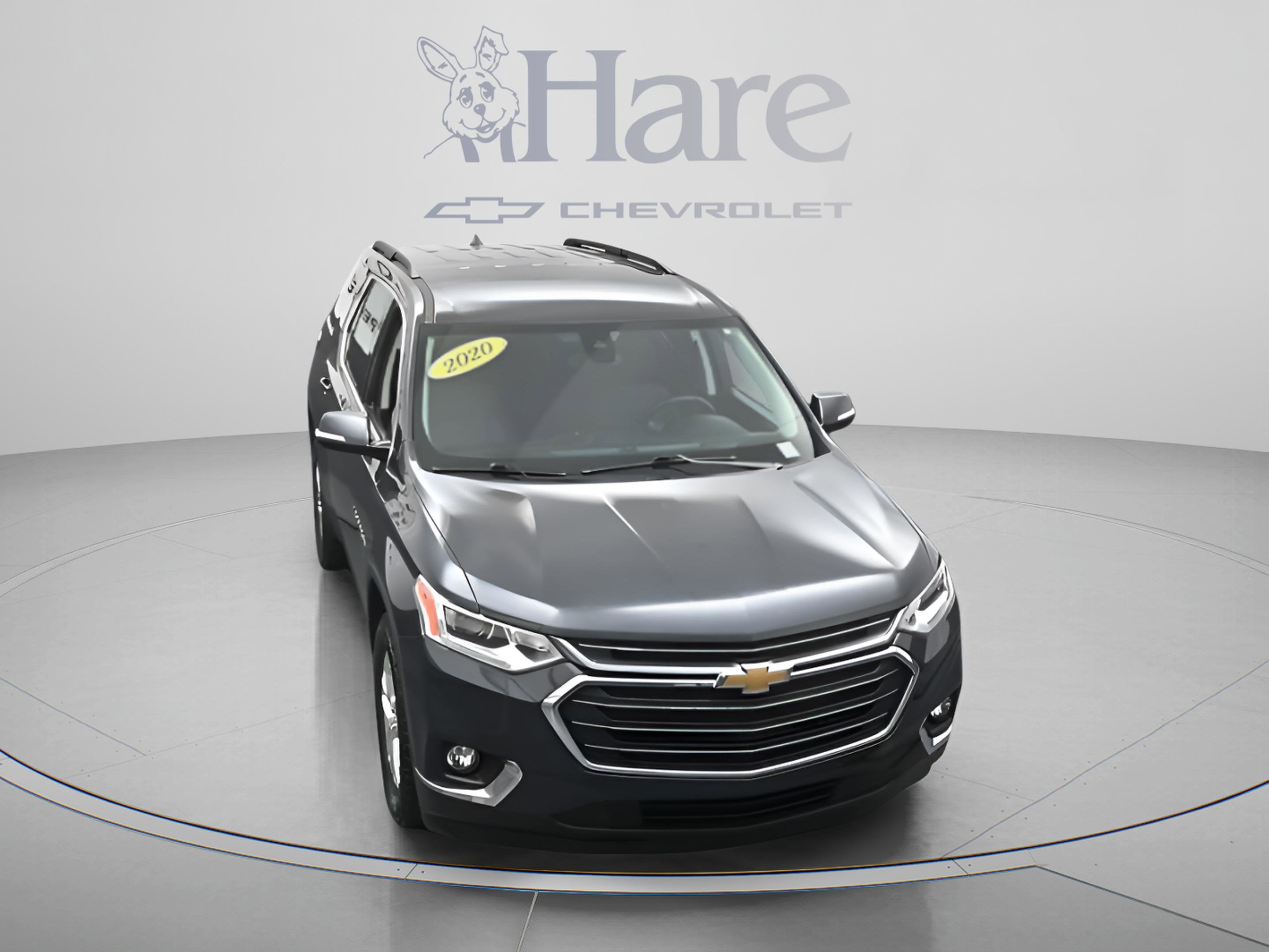 2020 Chevrolet Traverse LT 1LT