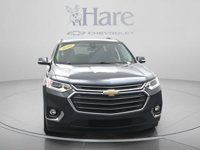 2020 Chevrolet Traverse LT 1LT