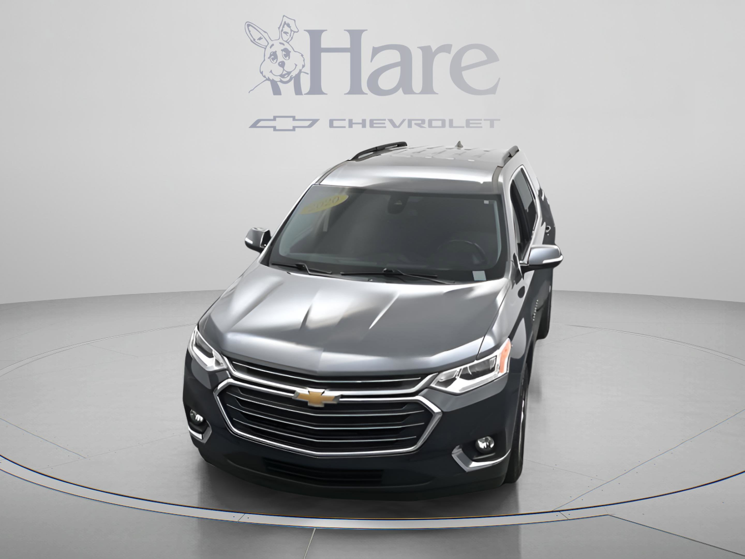 2020 Chevrolet Traverse LT 1LT