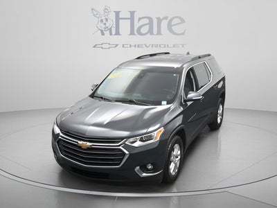 2020 Chevrolet Traverse LT 1LT