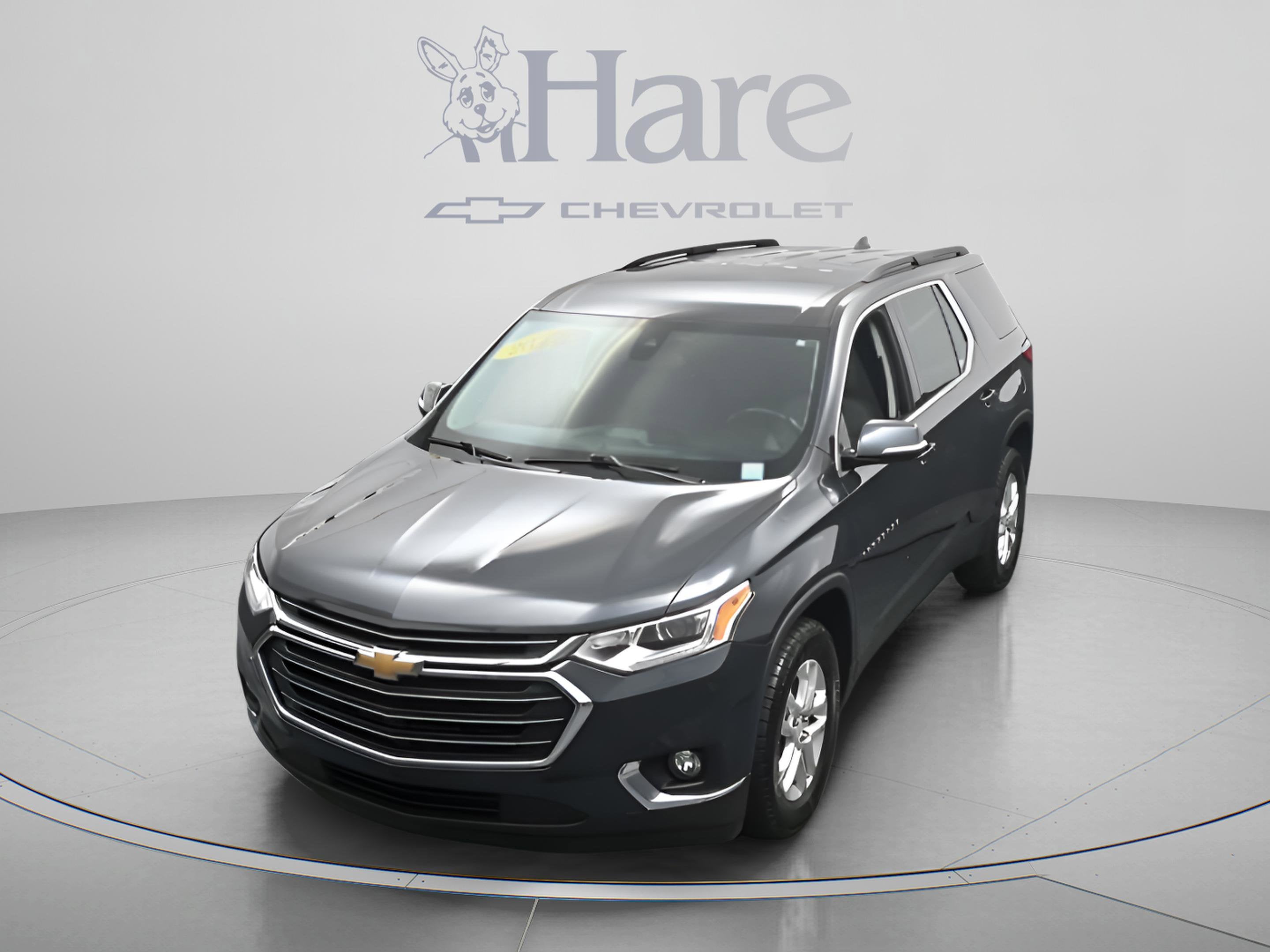 2020 Chevrolet Traverse LT 1LT