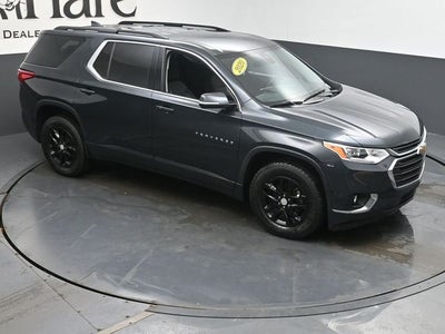 2020 Chevrolet Traverse LT 1LT