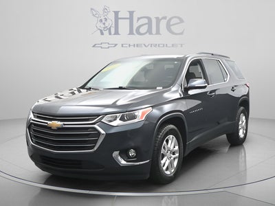 2020 Chevrolet Traverse LT 1LT