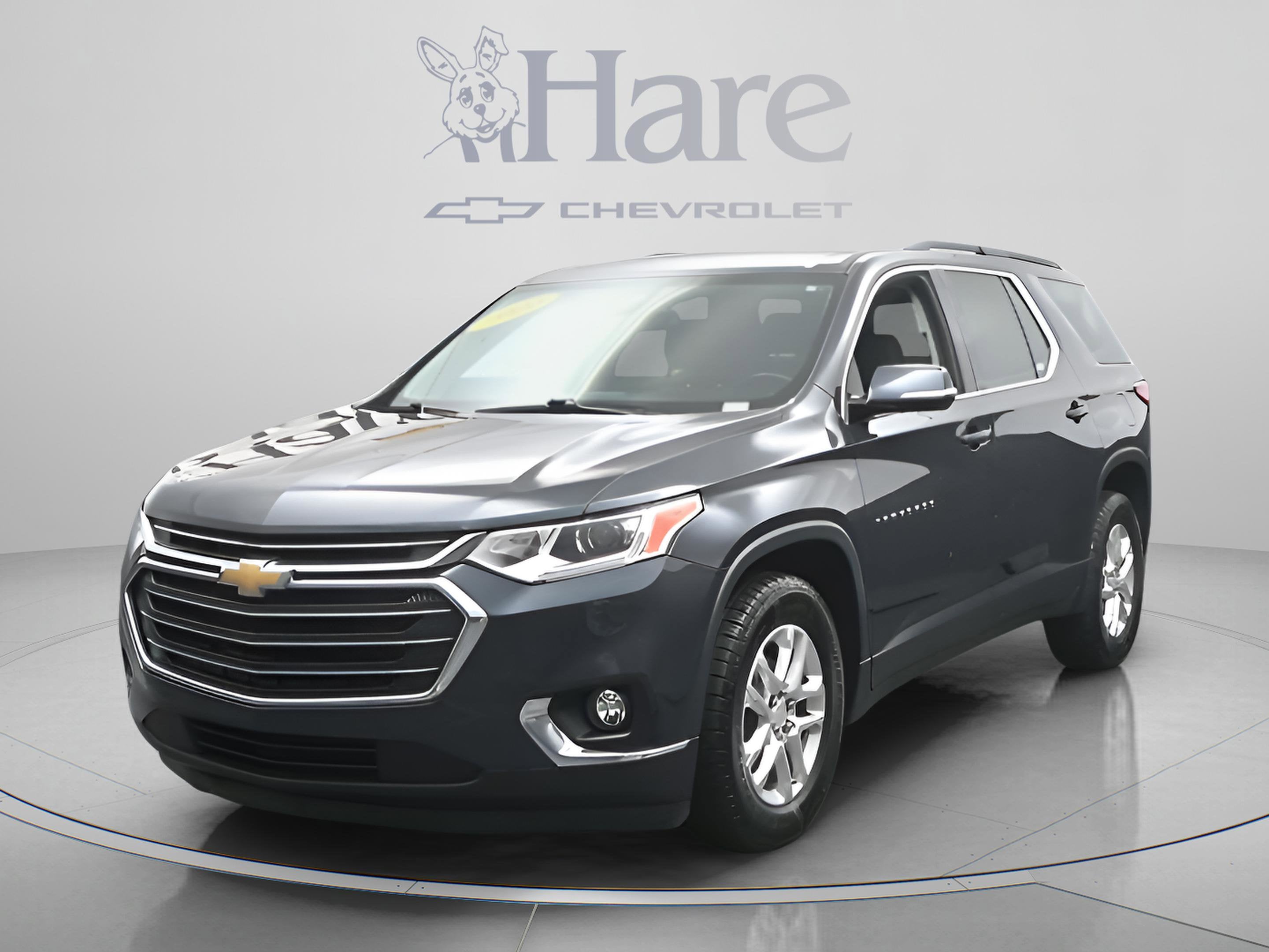 2020 Chevrolet Traverse LT 1LT