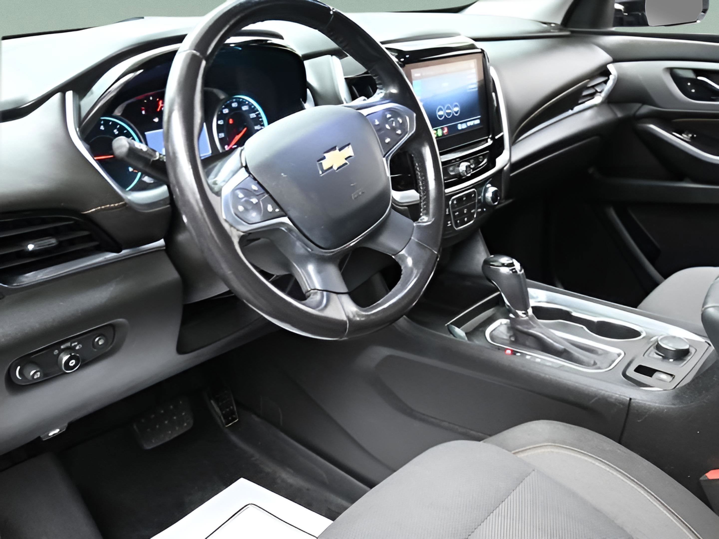 2020 Chevrolet Traverse LT 1LT
