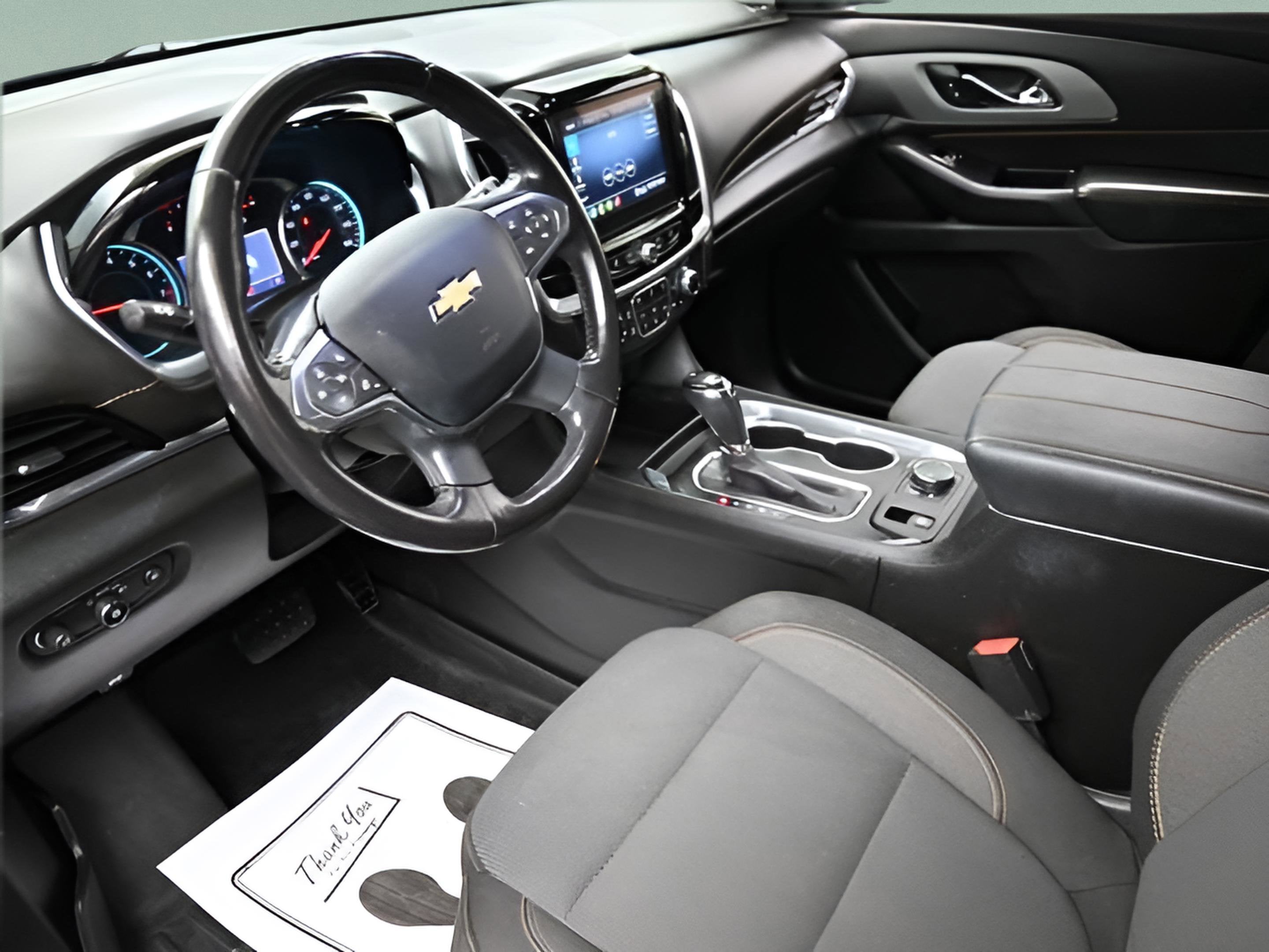 2020 Chevrolet Traverse LT 1LT