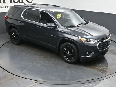 2020 Chevrolet Traverse LT 1LT