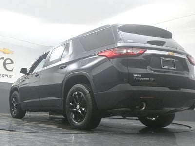 2020 Chevrolet Traverse LT 1LT
