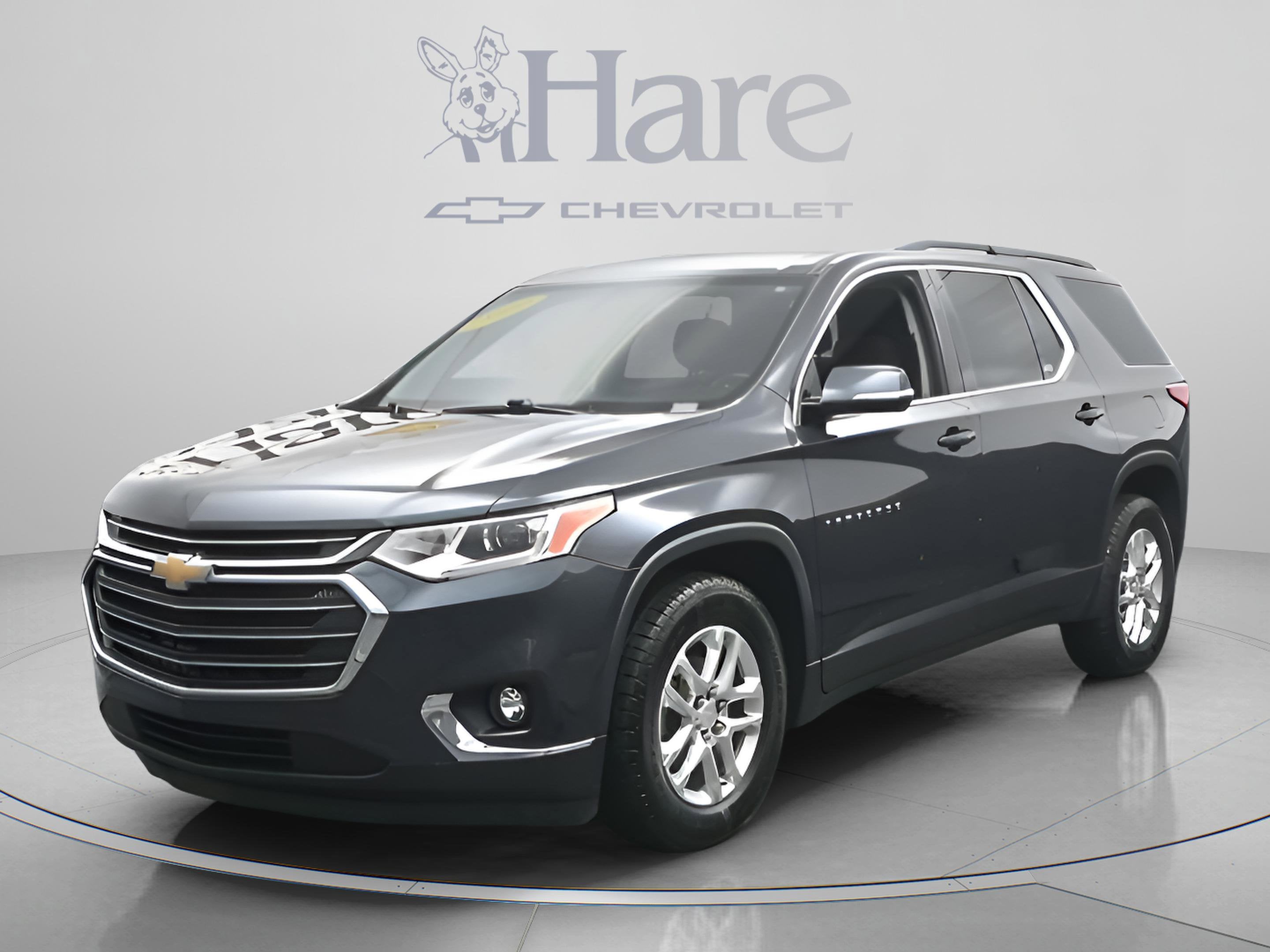2020 Chevrolet Traverse LT 1LT