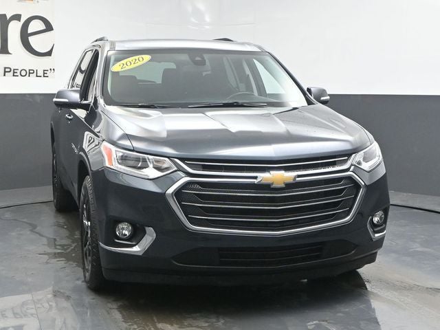 2020 Chevrolet Traverse LT 1LT