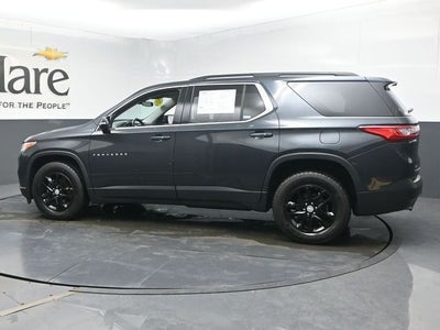 2020 Chevrolet Traverse LT 1LT