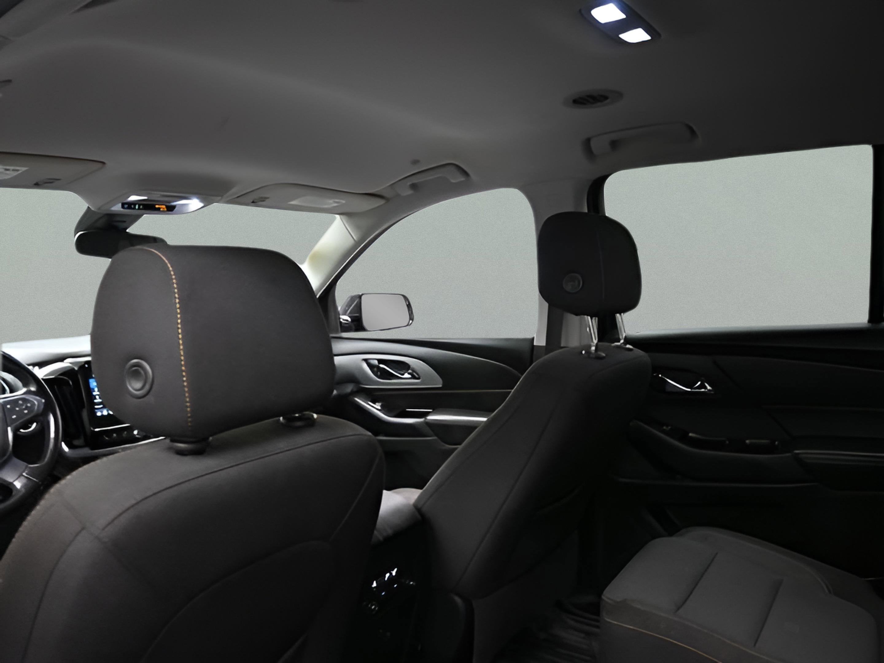 2020 Chevrolet Traverse LT 1LT