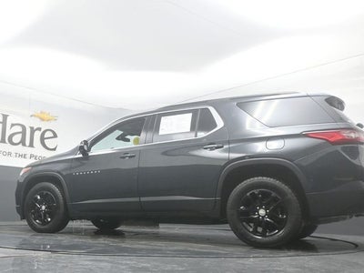 2020 Chevrolet Traverse LT 1LT