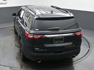 2020 Chevrolet Traverse LT 1LT