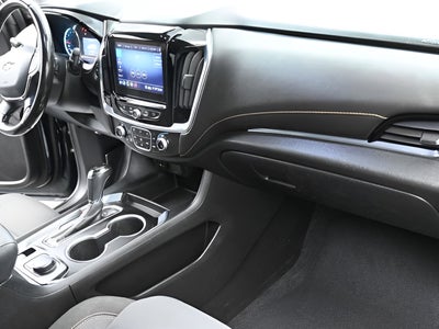 2020 Chevrolet Traverse LT 1LT