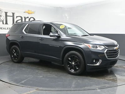 2020 Chevrolet Traverse LT 1LT