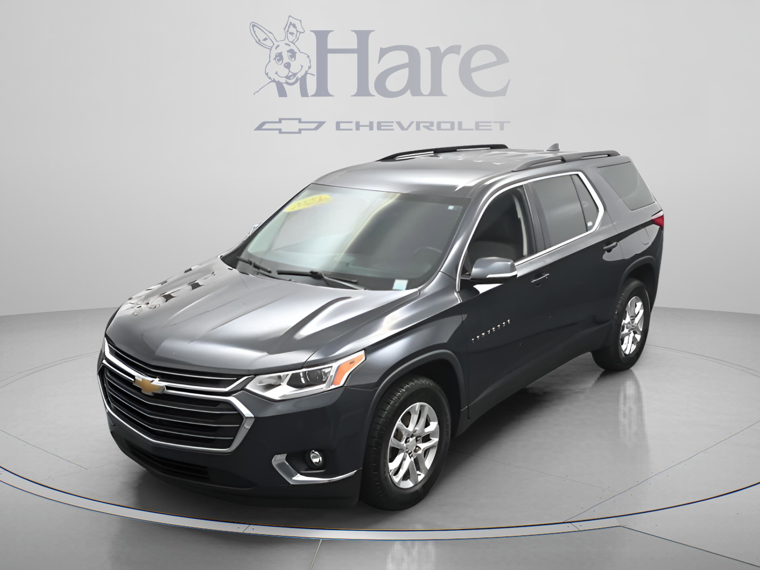2020 Chevrolet Traverse LT 1LT