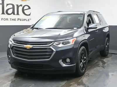 2020 Chevrolet Traverse LT 1LT