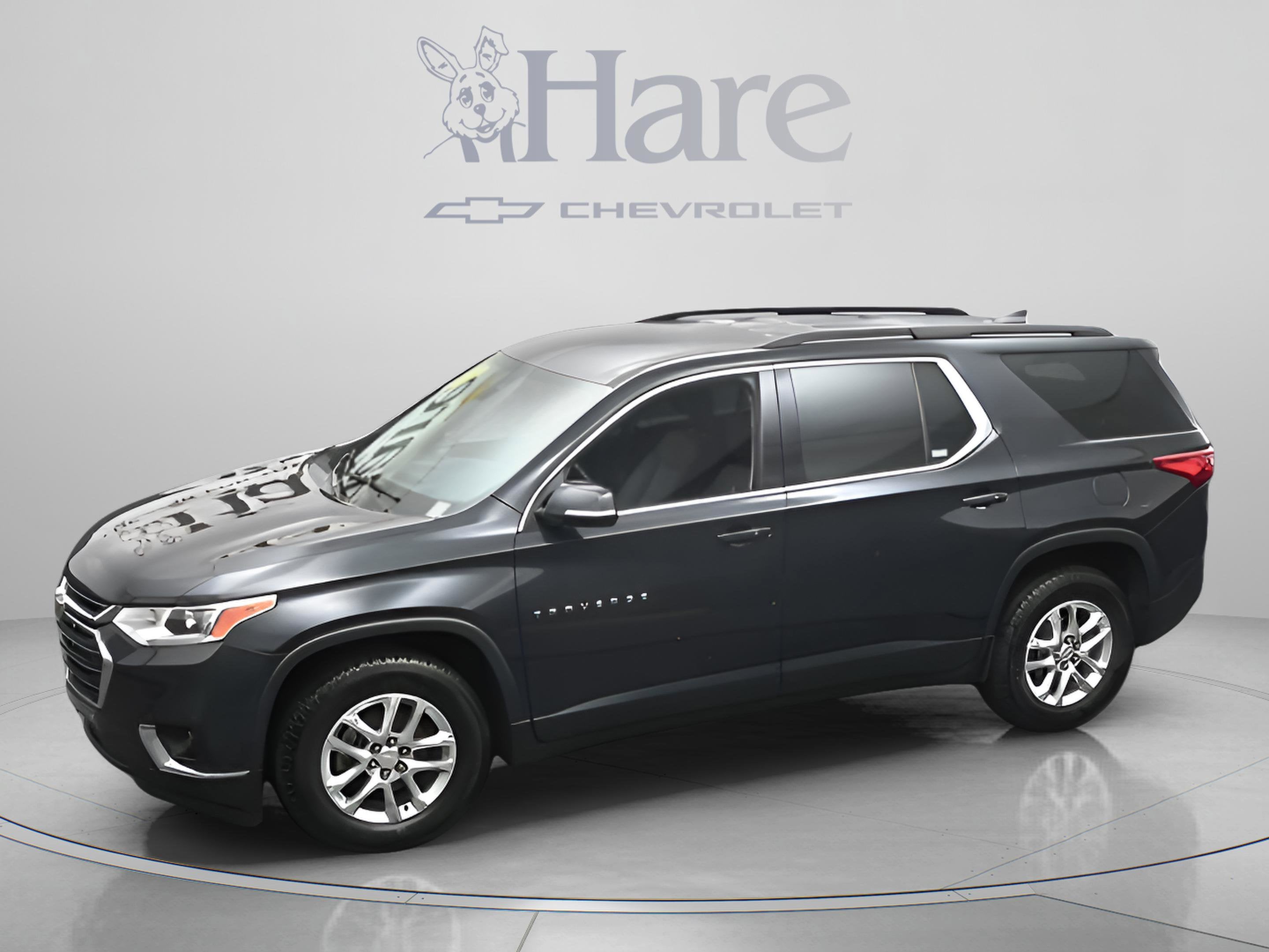 2020 Chevrolet Traverse LT 1LT