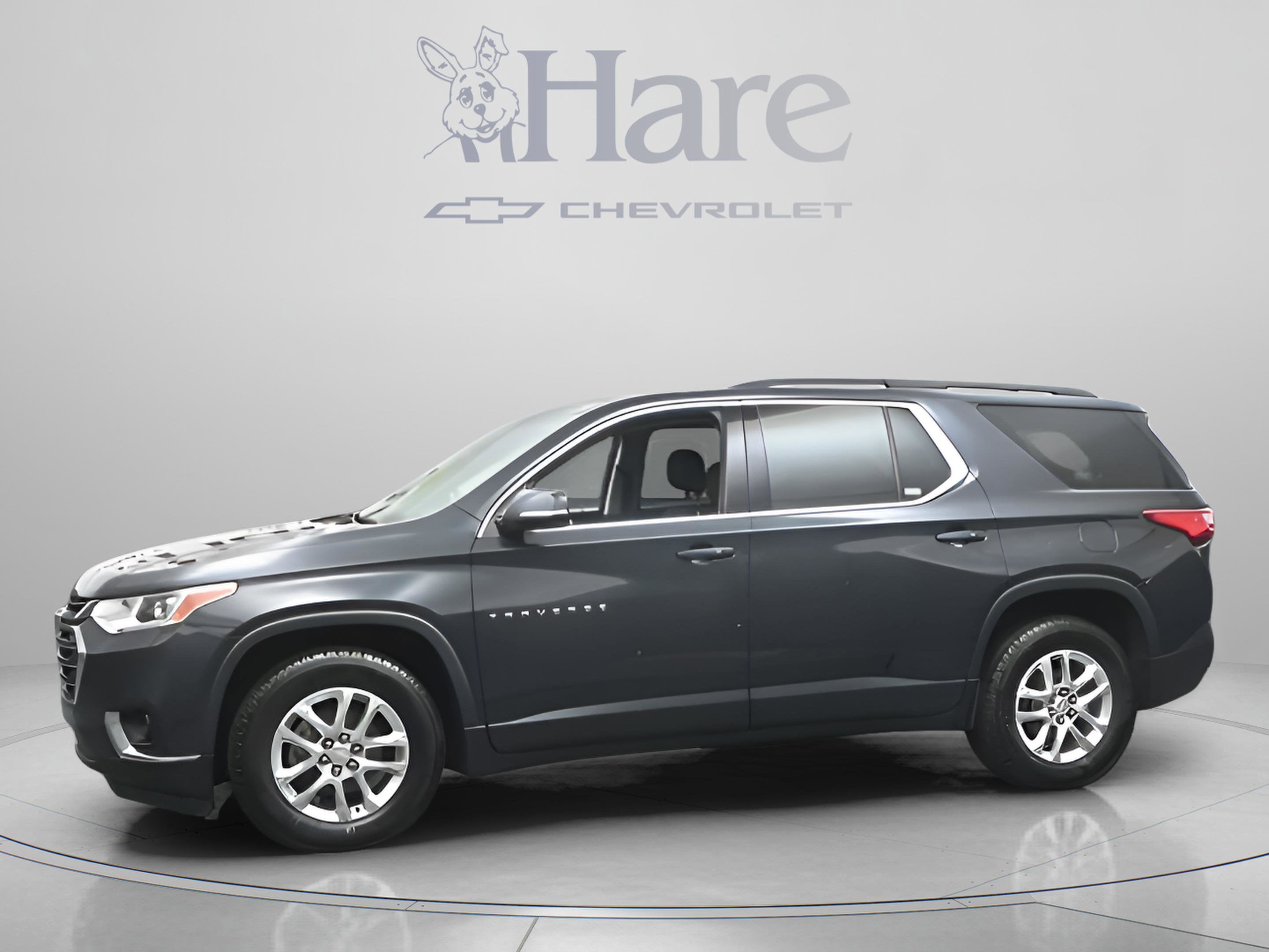 2020 Chevrolet Traverse LT 1LT