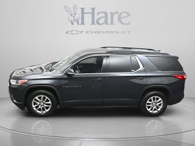 2020 Chevrolet Traverse LT 1LT