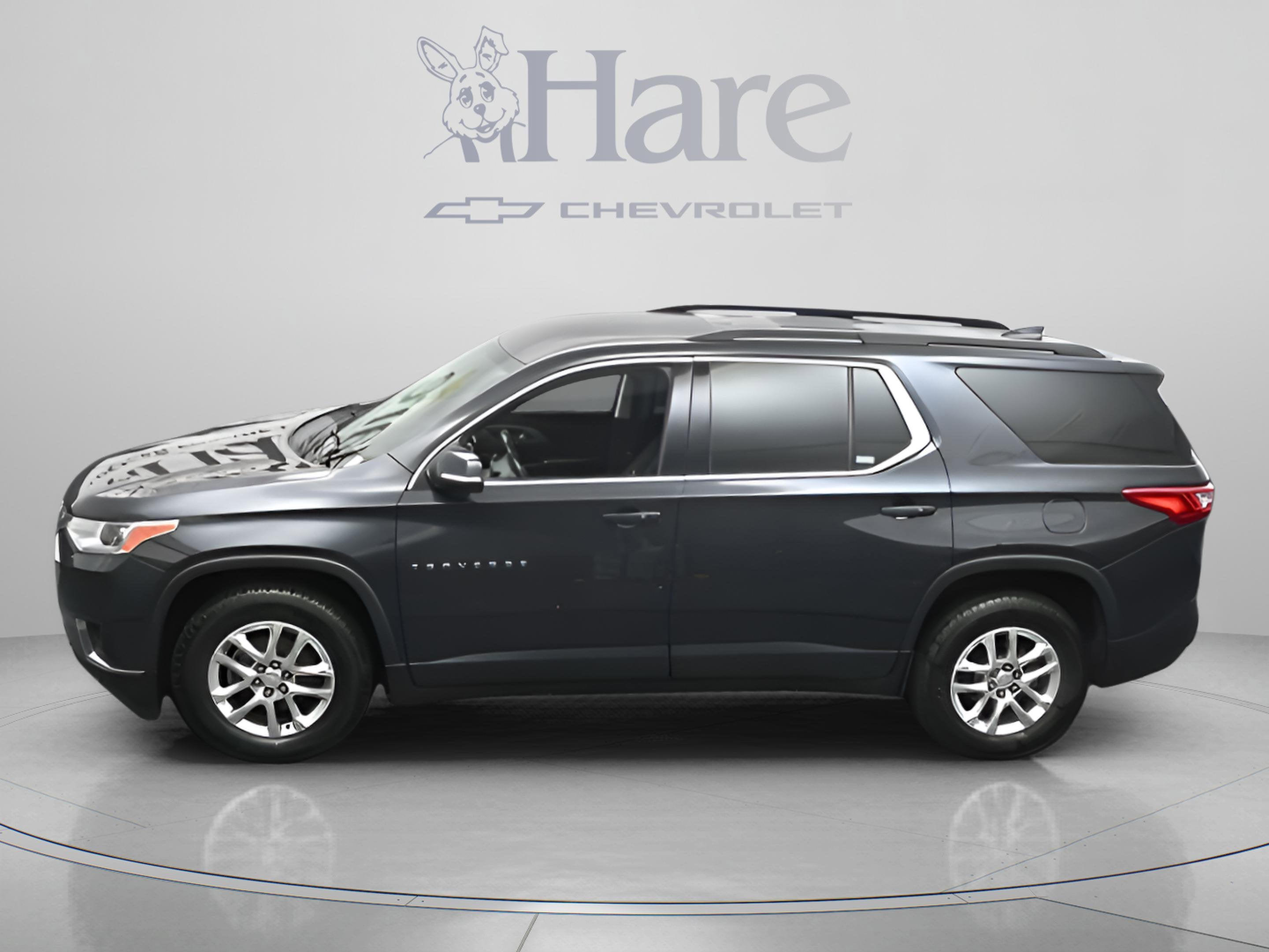 2020 Chevrolet Traverse LT 1LT