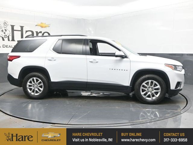 2019 Chevrolet Traverse LT Cloth w/1LT