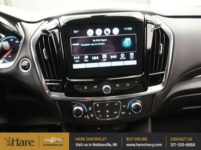 2019 Chevrolet Traverse LT Cloth w/1LT