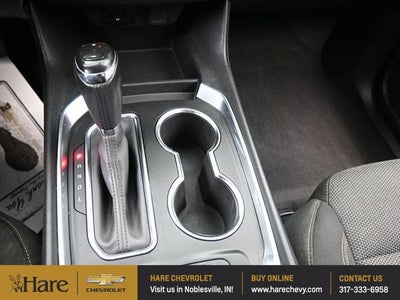 2019 Chevrolet Traverse LT Cloth w/1LT