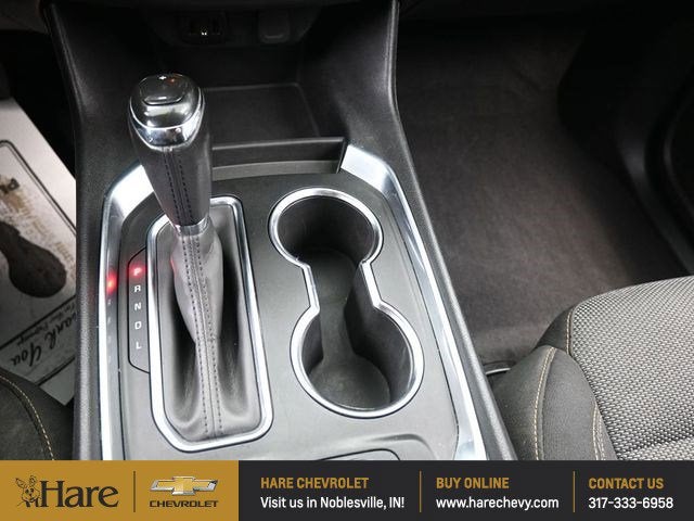 2019 Chevrolet Traverse LT Cloth w/1LT