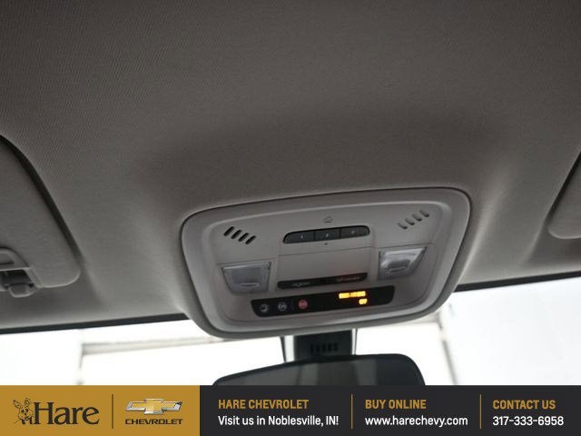 2019 Chevrolet Traverse LT Cloth w/1LT