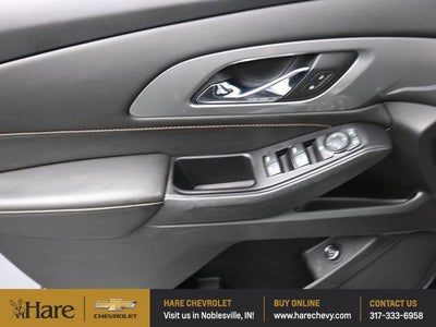 2019 Chevrolet Traverse LT Cloth w/1LT